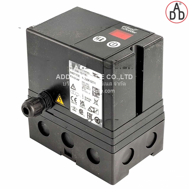 Kromschroder IFD 258-10/1WI (4)